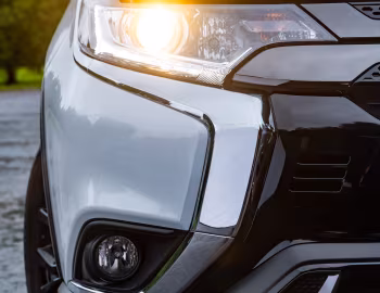 Mitsubishi Outlander "Black Edition" [CIS] '2020–22