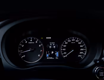 Painel Mitsubishi Outlander "Black Edition" [CIS] '2020–22