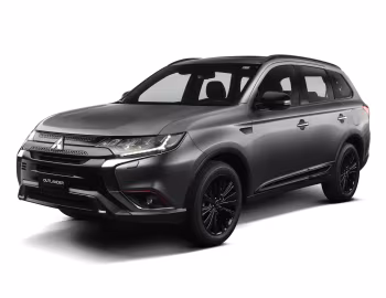 Mitsubishi Outlander "Black Edition" [Latam] '2021