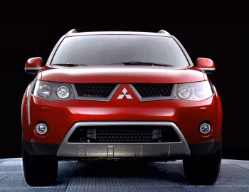 Mitsubishi Outlander Concept '10.2006