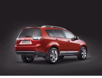 Mitsubishi Outlander Concept '10.2006