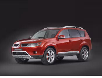 Mitsubishi Outlander Concept '10.2006