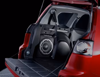 Багажнік Mitsubishi Outlander Concept '10.2006