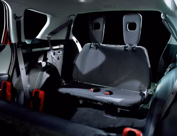 Інтэр'ер Mitsubishi Outlander Concept '10.2006