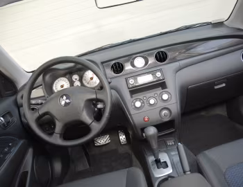 Торпедо Mitsubishi Outlander "Dakar" '2005