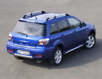 Mitsubishi Outlander "Dakar" '2005