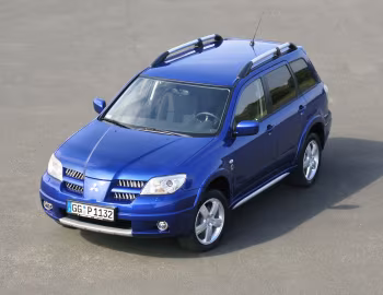 Mitsubishi Outlander "Dakar" '2005