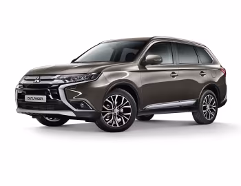 Mitsubishi Outlander "Diamant Edition" [Germany] '2016