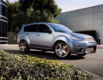 Mitsubishi Outlander Evolander Concept '10.2006