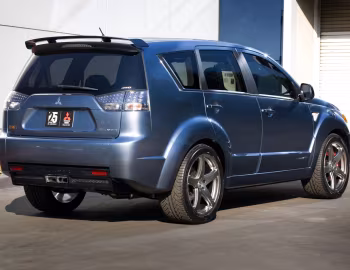 Mitsubishi Outlander Evolander Concept '10.2006