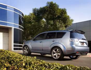 Mitsubishi Outlander Evolander Concept '10.2006