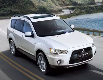 Mitsubishi Outlander EX [China] '2010–12