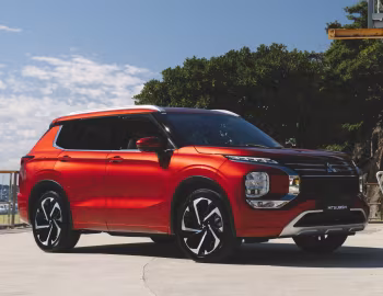 Mitsubishi Outlander Exceed [Australia] '2021–25