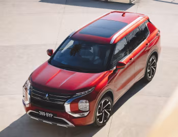 Mitsubishi Outlander Exceed [Australia] '2021–25