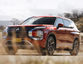 Mitsubishi Outlander Exceed [Australia] '2021–25