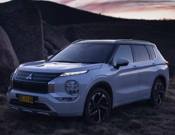 Mitsubishi Outlander Exceed [Australia] '2021–25