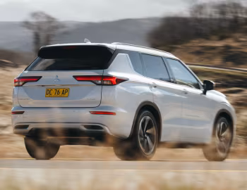 Mitsubishi Outlander Exceed [Australia] '2021–25