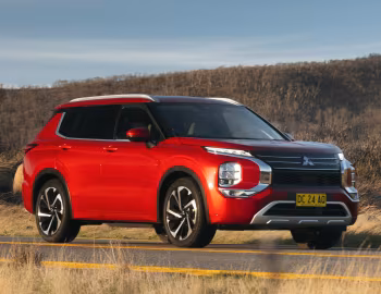 Mitsubishi Outlander Exceed [Australia] '2021–25