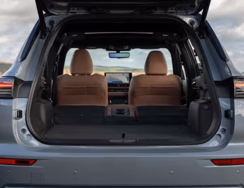 Coffre Mitsubishi Outlander Exceed Tourer [Australia] '2025–pr.