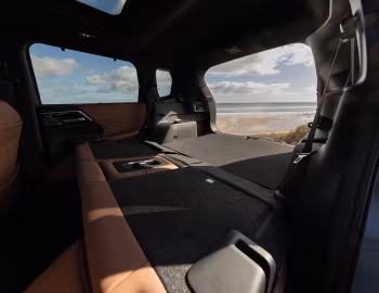 Intérieur Mitsubishi Outlander Exceed Tourer [Australia] '2025–pr.