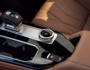 Intérieur Mitsubishi Outlander Exceed Tourer [Australia] '2025–pr.