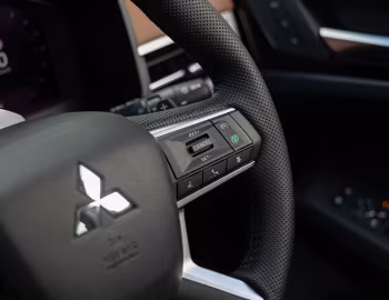Intérieur Mitsubishi Outlander Exceed Tourer [Australia] '2025–pr.