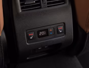 Intérieur Mitsubishi Outlander Exceed Tourer [Australia] '2025–pr.
