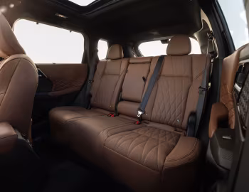 Intérieur Mitsubishi Outlander Exceed Tourer [Australia] '2025–pr.
