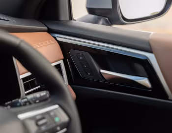Intérieur Mitsubishi Outlander Exceed Tourer [Australia] '2025–pr.