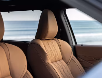 Intérieur Mitsubishi Outlander Exceed Tourer [Australia] '2025–pr.