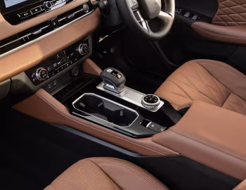 Intérieur Mitsubishi Outlander Exceed Tourer [Australia] '2025–pr.