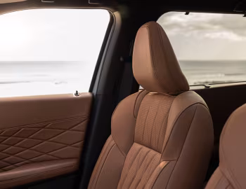Intérieur Mitsubishi Outlander Exceed Tourer [Australia] '2025–pr.
