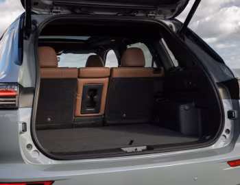 Coffre Mitsubishi Outlander Exceed Tourer [Australia] '2025–pr.