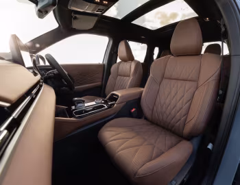 Intérieur Mitsubishi Outlander Exceed Tourer [Australia] '2025–pr.
