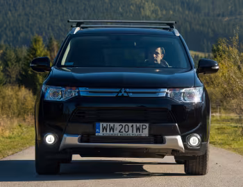 Mitsubishi Outlander "Fisсher" [Poland] '11.2014