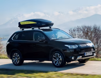 Mitsubishi Outlander "Fisсher" [Poland] '11.2014