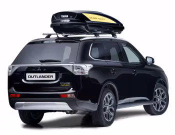 Mitsubishi Outlander "Fisсher" [Poland] '11.2014
