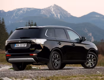 Mitsubishi Outlander "Fisсher" [Poland] '11.2014