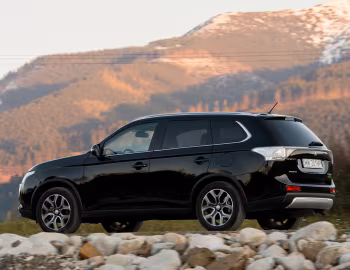 Mitsubishi Outlander "Fisсher" [Poland] '11.2014