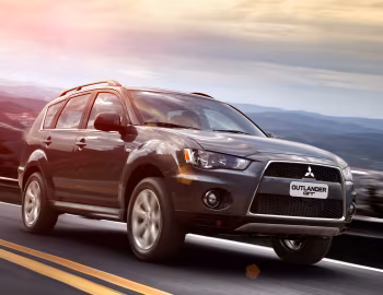 Mitsubishi Outlander GT [Brazil] '2011–13