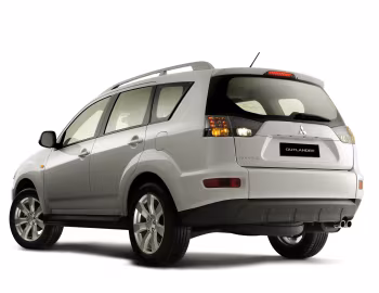 Mitsubishi Outlander GT [Brazil] '2011–13
