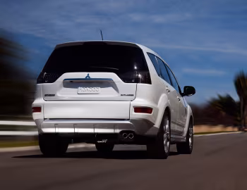 Mitsubishi Outlander GT Prototype '04.2009