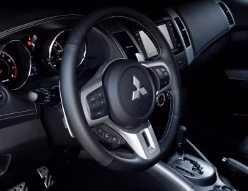 Торпедо Mitsubishi Outlander GT Prototype '04.2009