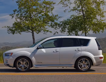 Mitsubishi Outlander GT Prototype '04.2009