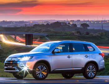 Mitsubishi Outlander HPE-S [Latam] '2018–21