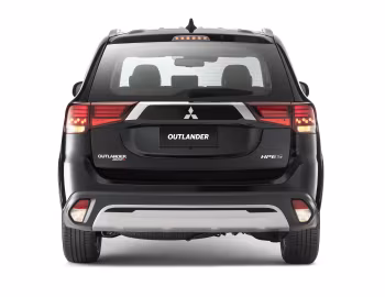 Mitsubishi Outlander HPE-S [Latam] '2018–21