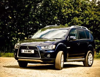 Mitsubishi Outlander "Juro" [UK-spec] '06–10.2010