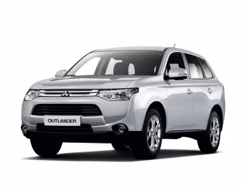Mitsubishi Outlander Klassik Kollektion [Germany] '2015