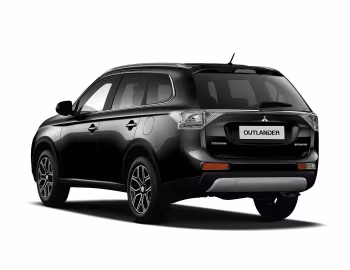 Mitsubishi Outlander Klassik Kollektion [Germany] '2015