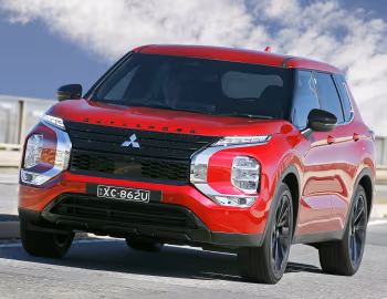 Mitsubishi Outlander LS "Black Edition" [Australia] '2023–25